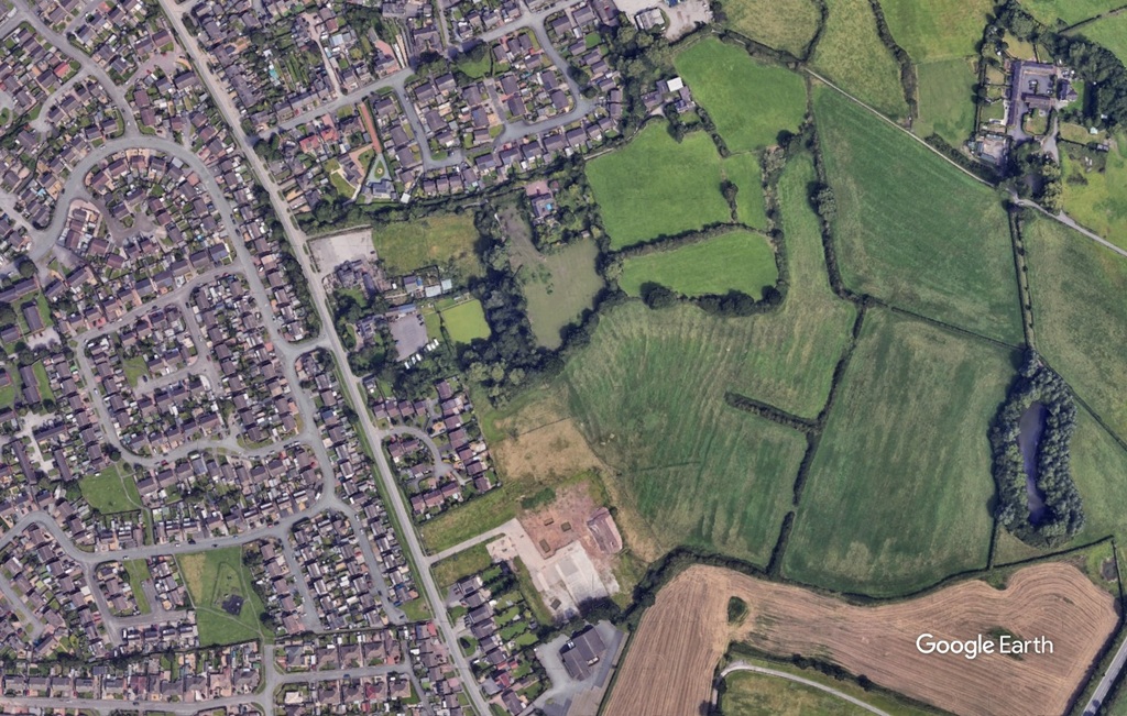 SydneyRoad Crewe Seddon c GoogleEarth