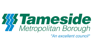 TAMESIDE MBC logo