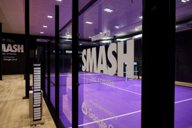 THG Studios Smash, THG, p THG THG Studios Smash, THG, p THG