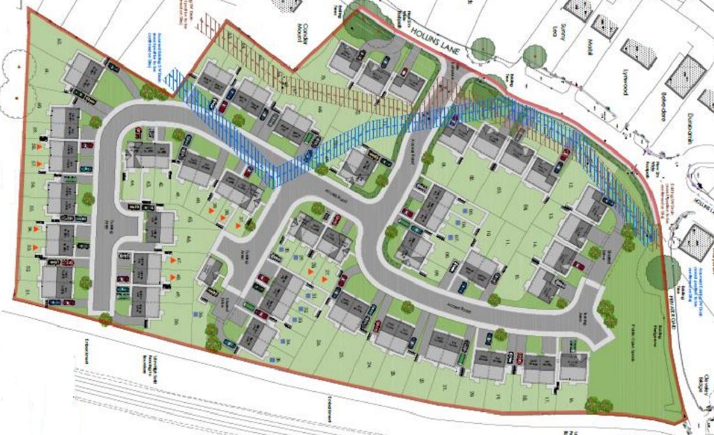 Trafford Housing Trust to start Forton project Place North West