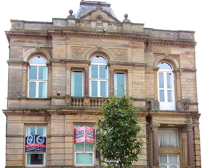 Trafalgar House revamp rubberstamped Place North West