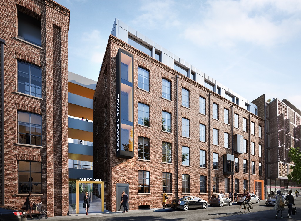 Talbot Mill Capital Centric c.Capital Centric