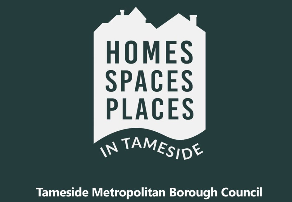 Tamside Council Local Plan cover, p council docs