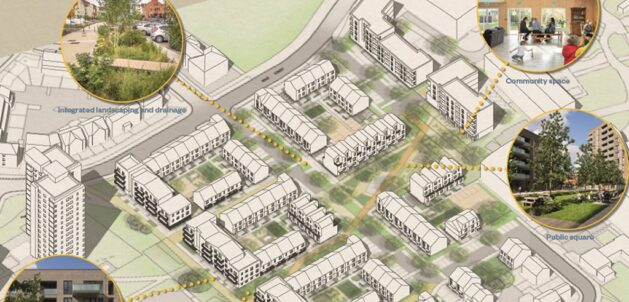Tamworth Phase 2 THT