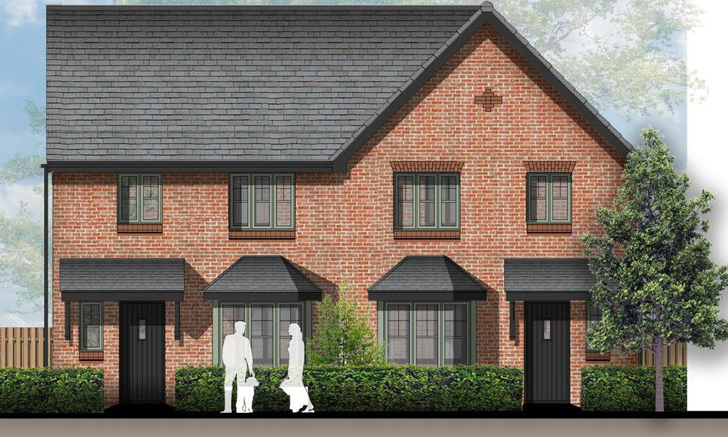 Tanyard Farm Bellway Homes p. planning documents