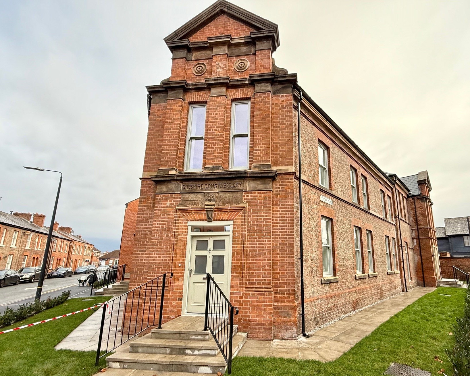 Tatton Place, Southway, p via Southway Housing Trust