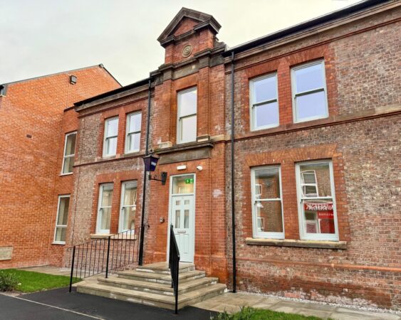 Tatton Place, Southway, p via Southway Housing Trust