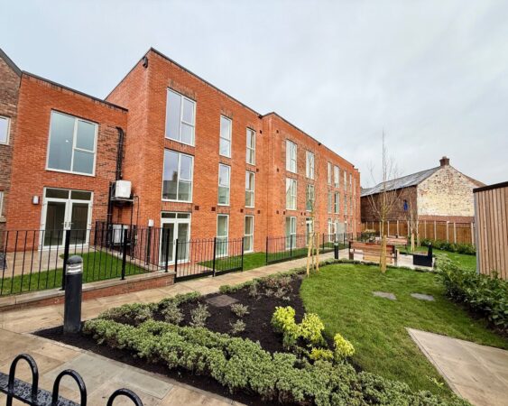 Tatton Place, Southway, p via Southway Housing Trust