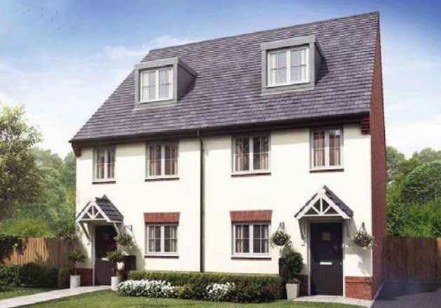 Taylor Wimpey Middleton Plans 2