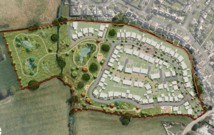 Taylor Wimpey Tattenhall, TW, p via planning documents