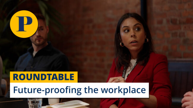 Telcom Future proofing the workplace Roundtable Thumbnail