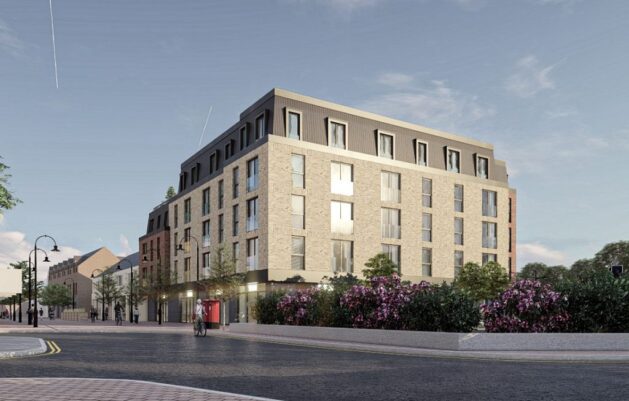 Telegraph House In Crosby, Studio RBA, P Planning