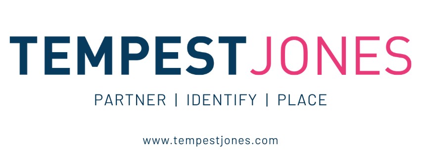 Tempest Jones New logo ()