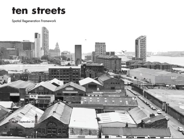 Ten Streets Planning Framework To Be Adopted