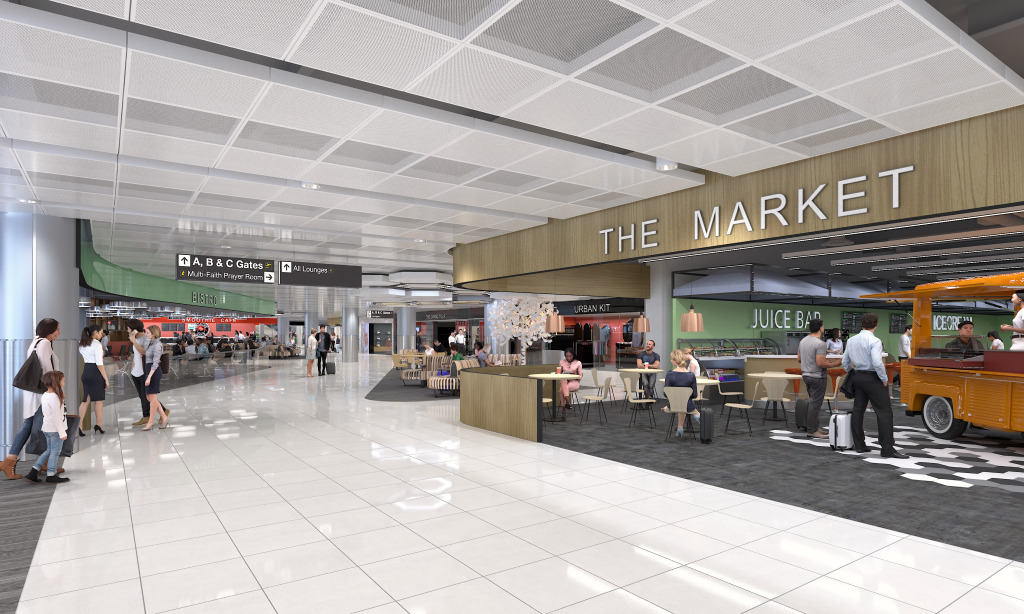 Manchester Airport seeks vendors in £1.3bn transformation Place North