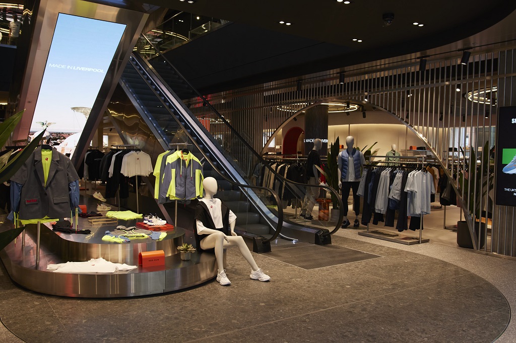 GALLERY | Inside Tessuti’s flagship store at Liverpool One - Place ...