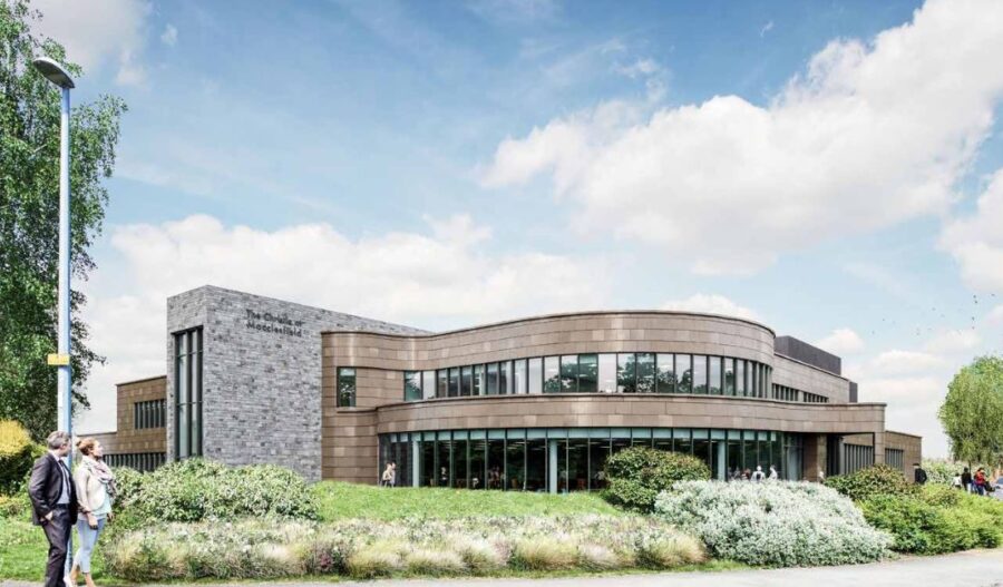 The Christie Macclesfield July 2019