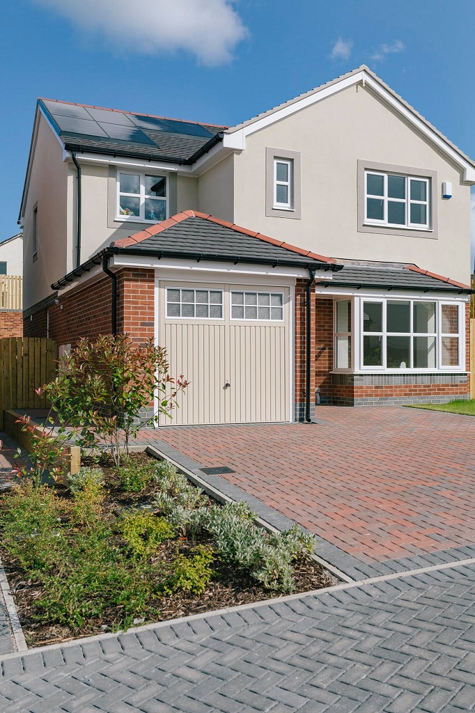 Beech to start with 52 Llandudno homes Place North West