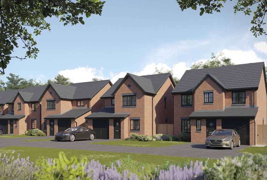 Ashberry acquires land for 71home Wigan scheme Place North West