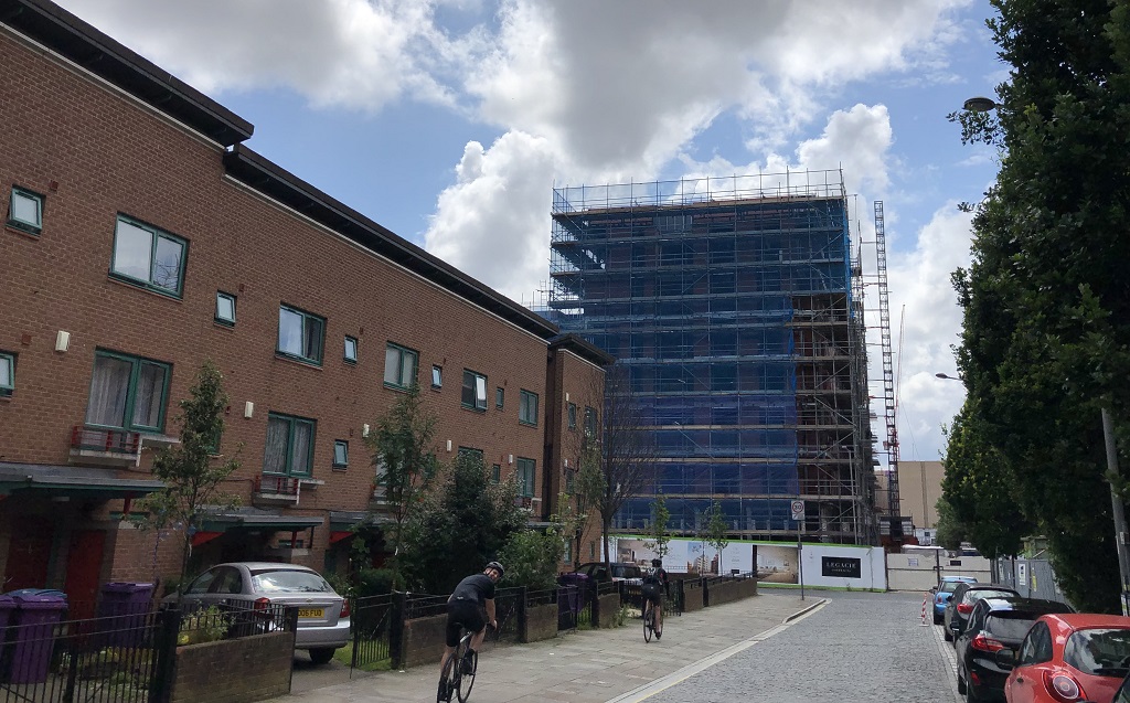 The Eight Iliad Liverpool