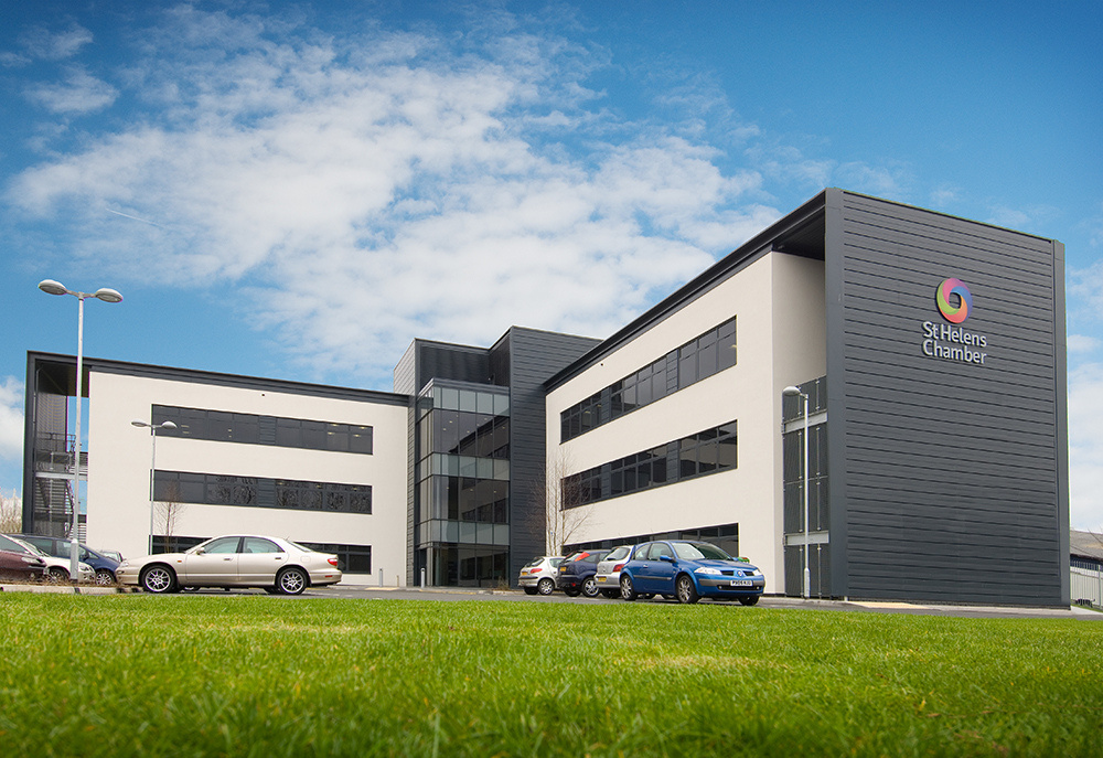 The Enterprise Centre st helens p LSH