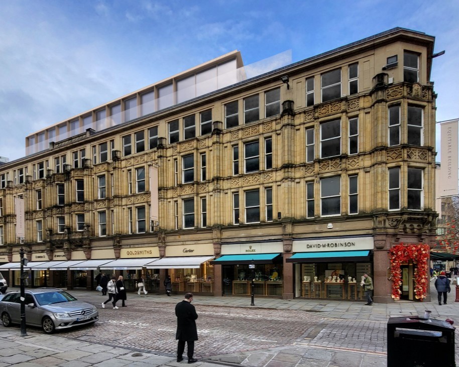 The Equitable Building redev, PH Property Holdings, p via planning documents