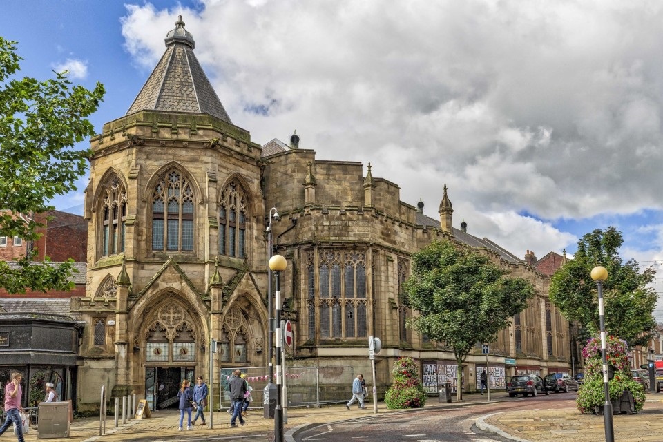 The Exchange, Re Source, c Shafiq Khan, via Blackburn with Darwen Council