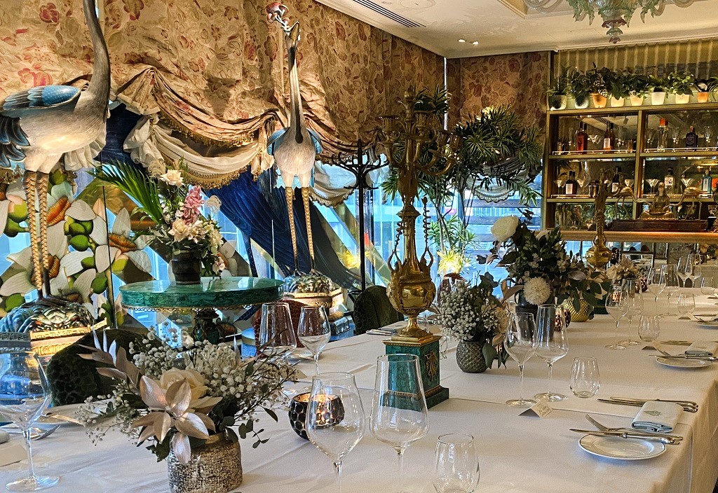 The Ivy in Spinningfields, c PNW