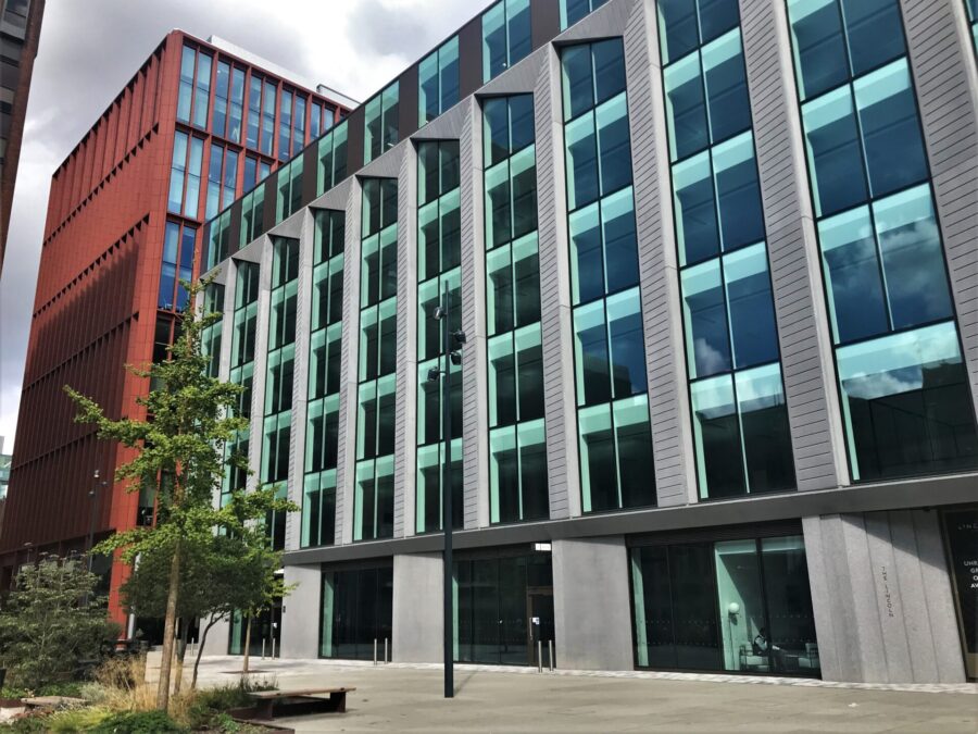 The Lincoln Manchester. Credit Place North West