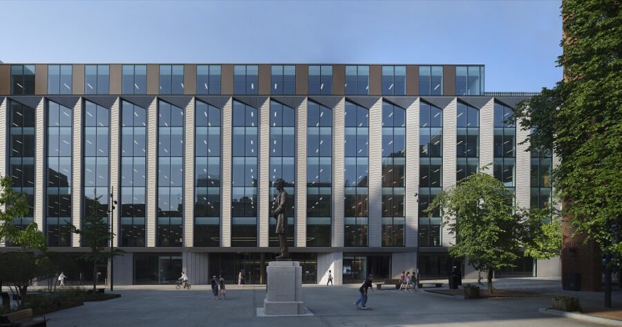 Building: The LincolnArchitect: Jon Matthews Architects Location: Manchester