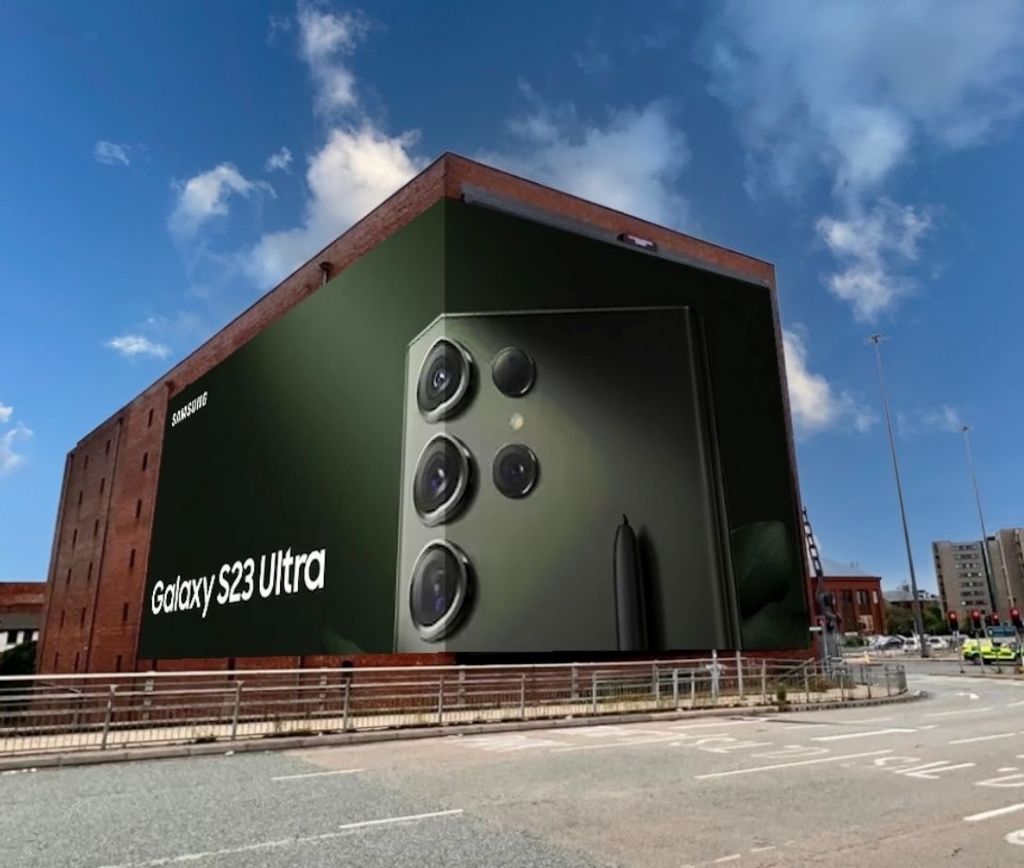 The Manchester Screen, The Manchester Screen, p PR Boutique