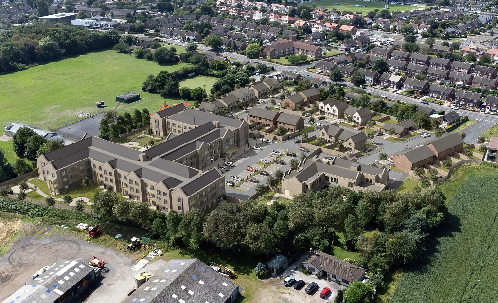 The Meadows, Riverside Group, p Vistry