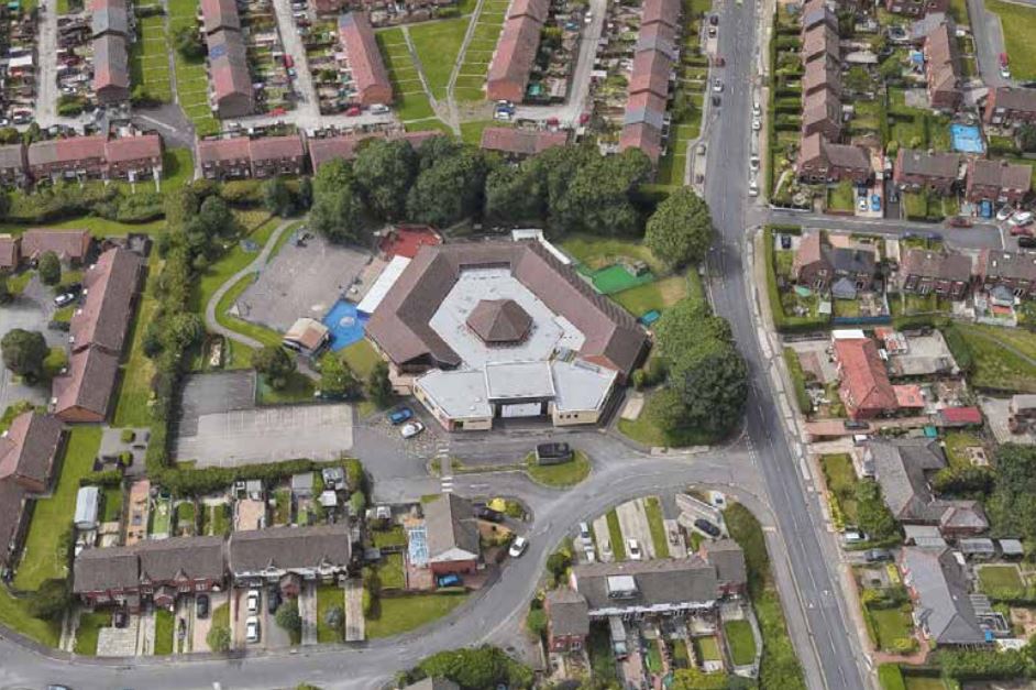 Bolton signs off £8m school additions and junction improvements Place