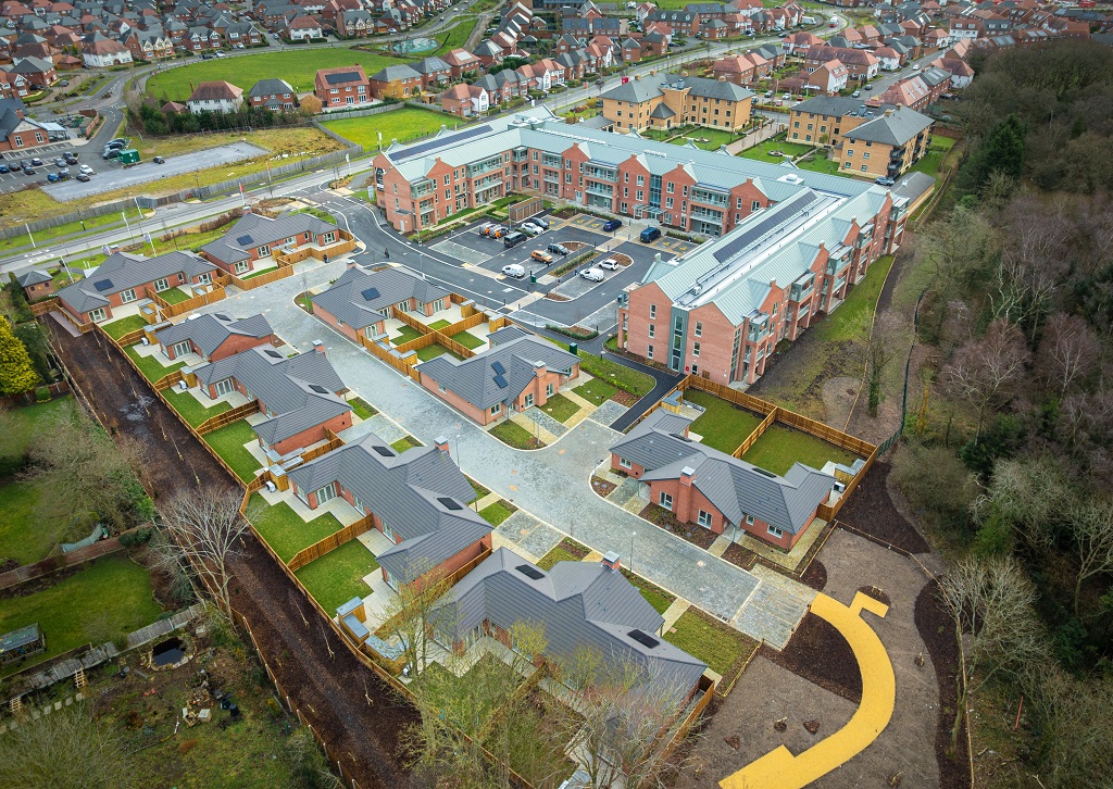 The Peaks, Anchor, p SEC Newgate