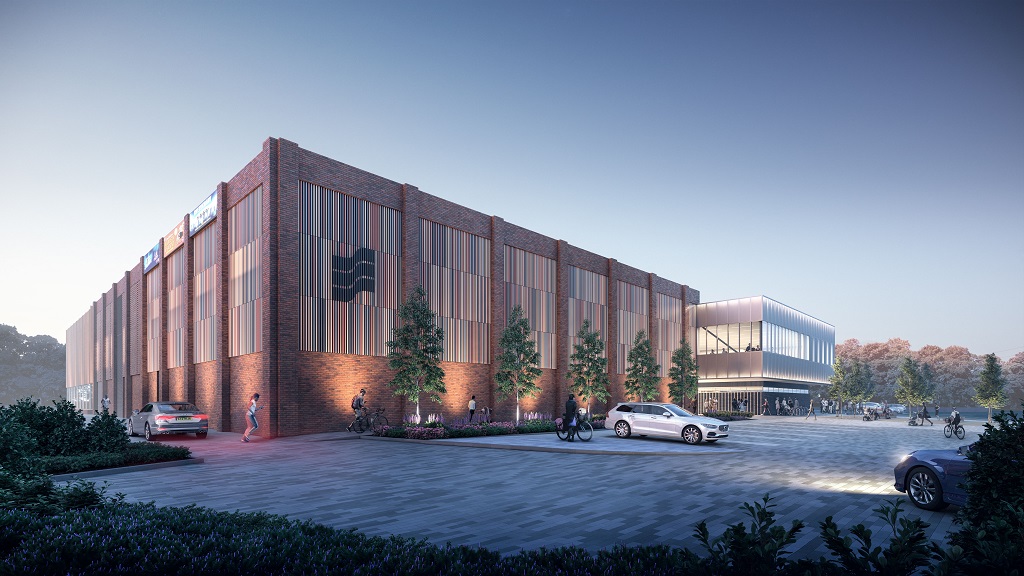 Place North West | Sands Centre redevelopment kicks off - Vimarsana News