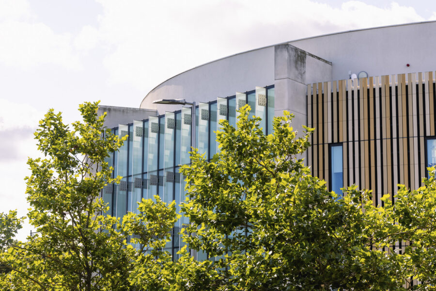The Word, National Centre for the Written Word, South Shields, p Muse