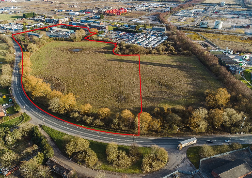 The Meadow Aerial Anwyl Homes p Active PR