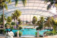 Therme Manchester CGI
