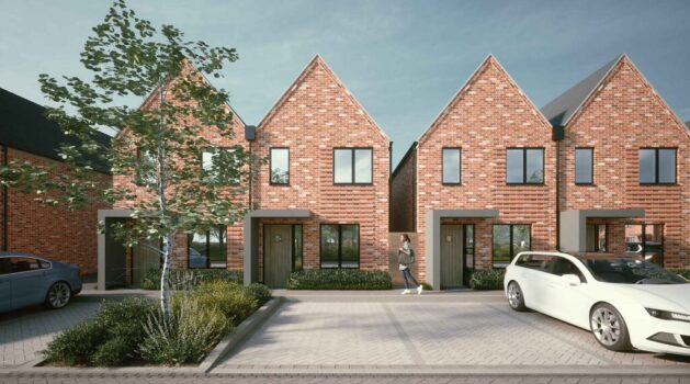 Thorley Glade , Miller Homes, p Source PR