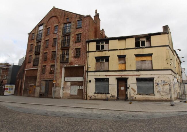 Tithebarn Pub, Preston City Council, p planning documents
