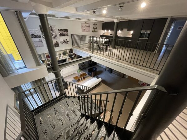 Tobacco Warehouse, Harcourt, P.PNW