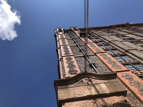 Tobacco Warehouse Stanley Dock Crossharbour Harcourt