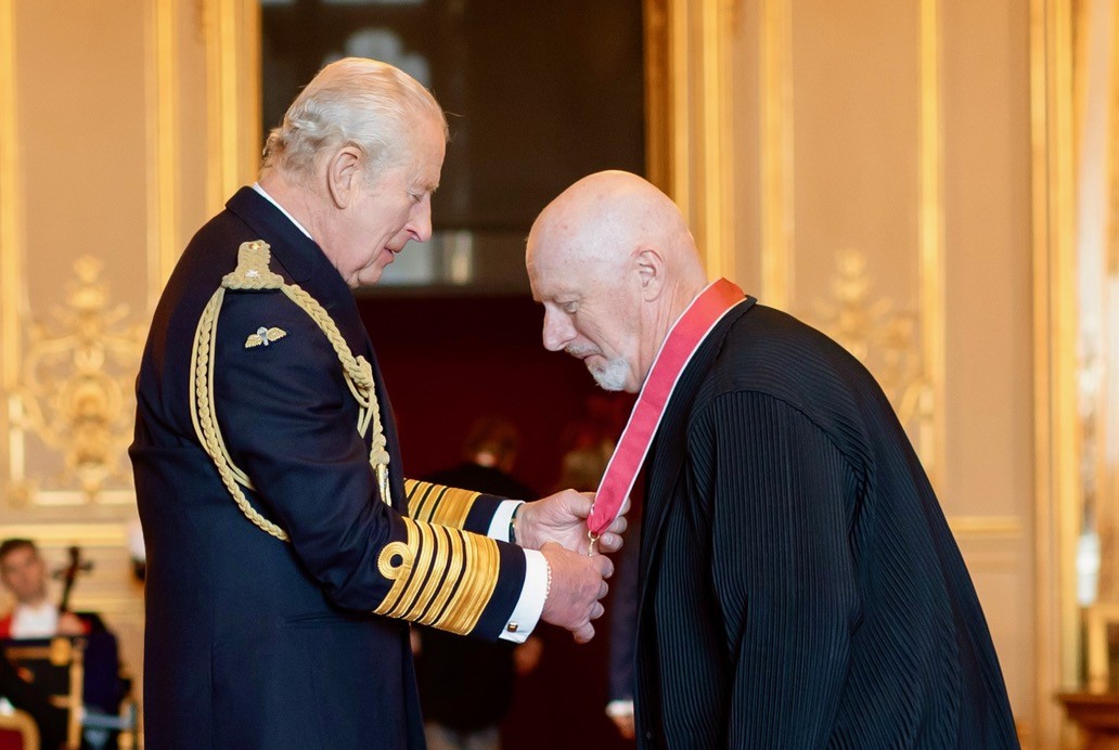 Tom Bloxham CBE, Urban Splash, p Cubed Thinking