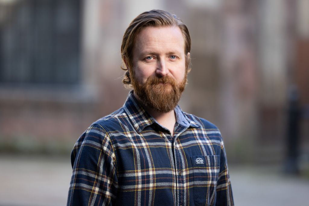 Tom Smith, Black Cat Building Consultancy, p Black Cat Building Consultancy