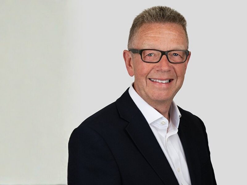 Tony Walsh, Senior Strategic Advisor, Investment & Advisory