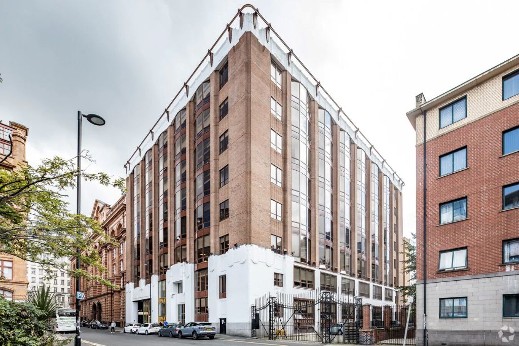 Tootal Buildings Lee House, XLB Property and Pictet Advisors, p Smoking Gun PR