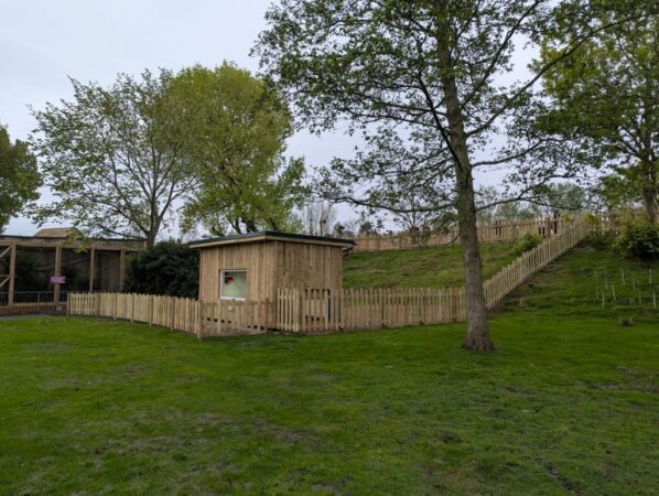 Tortoise enclosure, Universal Containers, p Universal Containers