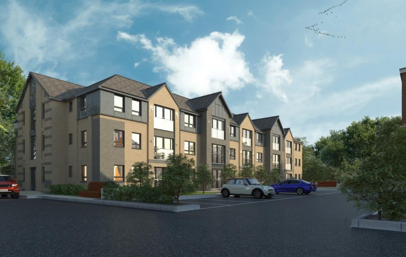 Torus progresses NewtonleWillows hospital site Place North West