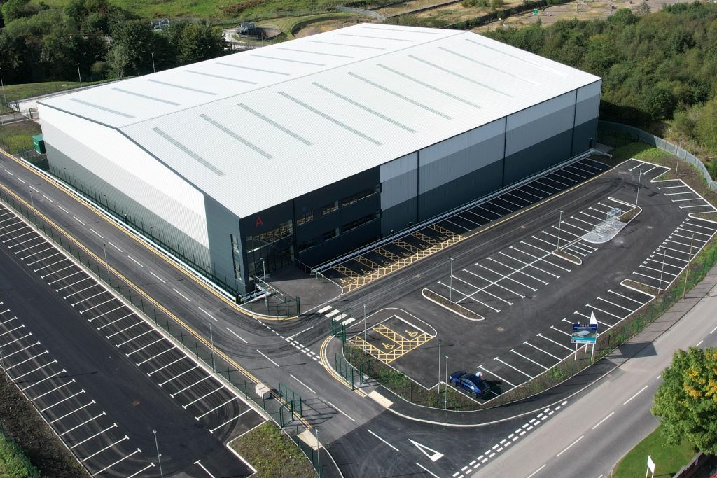 Totally Wicked shed, The Prime Group, p Prime