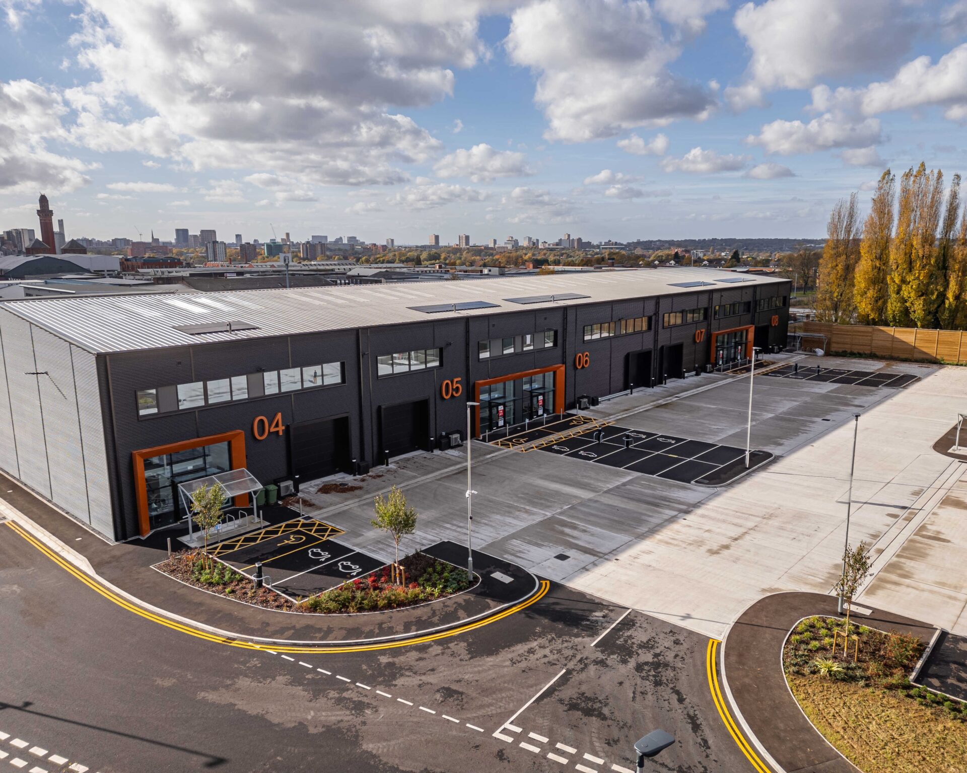 Trade City, Kier Property, p via press release